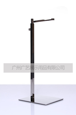 【廠家供應訂做不銹鋼掛包架 手袋展示架 皮包展示架】價格,廠家,圖片,展示架、支架,廣州市?？伤髌ぞ咧圃?