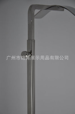 長(zhǎng)期提供 手提包不銹鋼包架掛包架yb307 - 長(zhǎng)期提供 手提包不銹鋼包架掛包架yb307廠家 - 長(zhǎng)期提供 手提包不銹鋼包架掛包架yb307價(jià)格 - 廣州市錦秀展示用品 - 